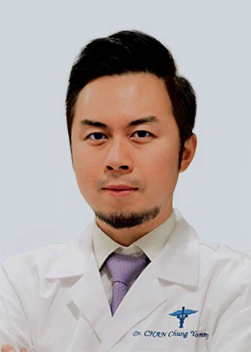 Dr Tommy CHAN (Cataract & Refractive Surgery)