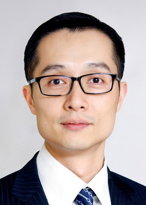 Dr Andy CHENG (Oculoplastics)