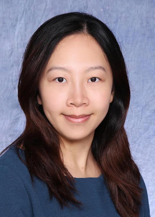 Dr Mary HO (General Ophthalmology)