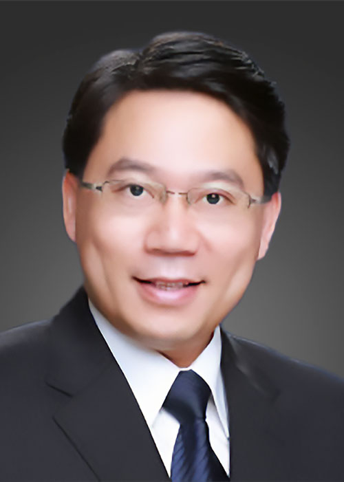 Prof Hunter YUEN